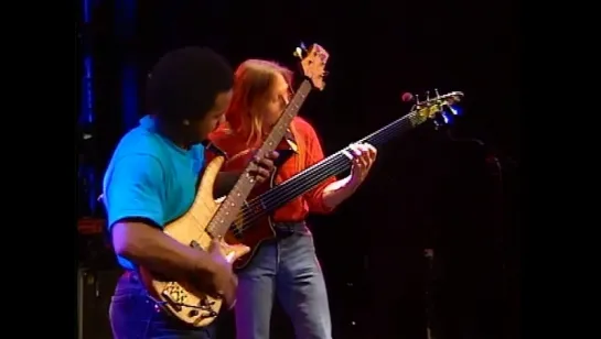 Victor Wooten & Steve Bailey 1993 (HD480p)