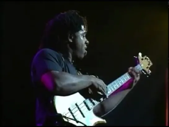 Vitor Wooten - Bass Day 2002