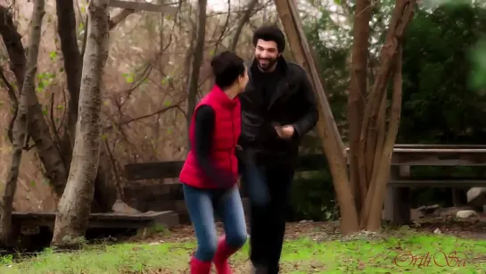 ☛Kara Para Aşk☚ ღ Elif ve Omer ღ Aşka Türlü Şeyler (Various kinds of love) b