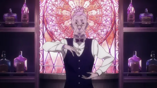 [NC OP] Death Parade | Смертельный парад | Парад смерти (creditless - без титров)