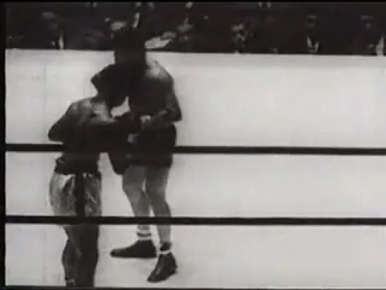 Jake La Motta vs Marcel Cerdan Título Mundial Peso Medio (16-06-1949) y el resto de sus combates hasta 1954