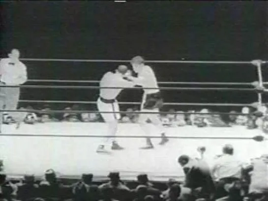 Rocky Marciano vs Roland LaStarza II (World Heavyweight Title) (24-09-1953)