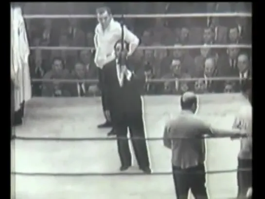 Rocky Marciano vs Jersey Joe Walcott II (World Heavyweight Title) (15-05-1953)