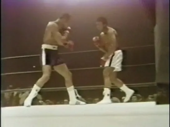 Muhammad Ali vs Ken Norton (NABF Heavyweight Title) (31-03-1973)