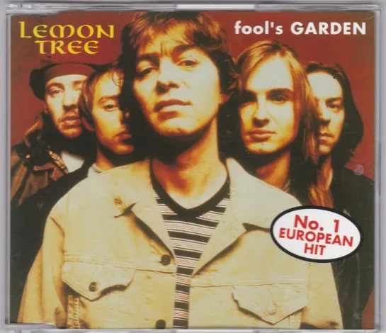 Fools Garden - Lemon Tree