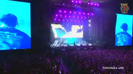 A$AP Rocky Live @ Lollapalooza Chile