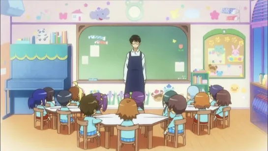 Детский сад Ханамару / Hanamaru Kindergarten - 4