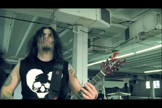 Machine Head - Aesthetics of Hate