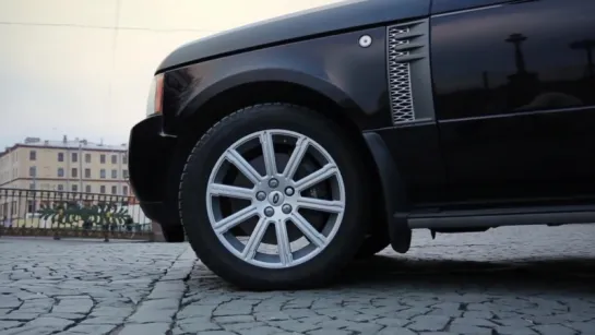 Range Rover 510 сил. Почти мечта