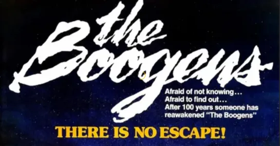 Буки \ The Boogens (1981) ужасы США