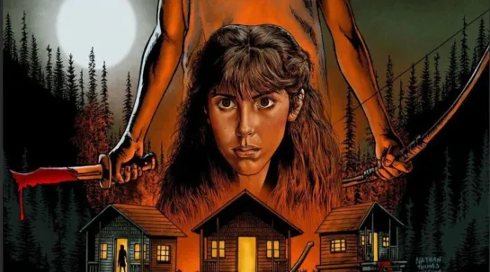 Спящий лагерь 2 \ Sleepaway Camp 2 (1988) ужасы США