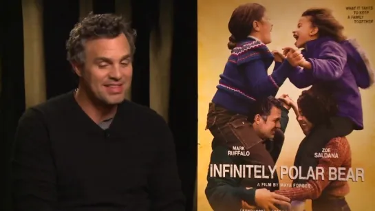 Mark Ruffalo honestly doesnt know