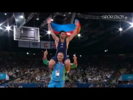 Wrestling Olympic Highlight