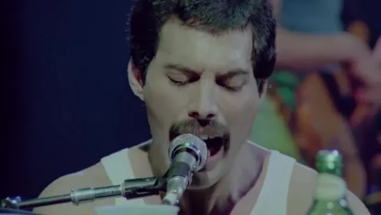 Queen - Somebody To Love - HD Live - 1981 Montreal