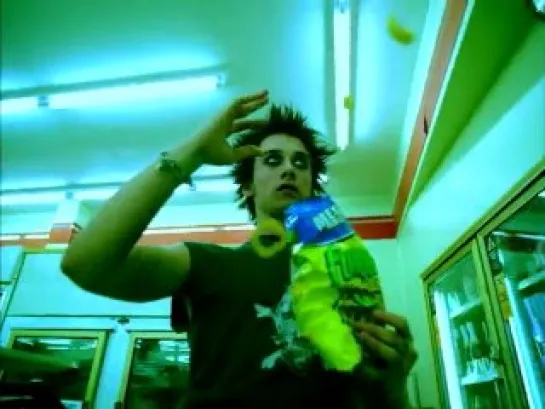 Green Day - Jesus of Suburbia