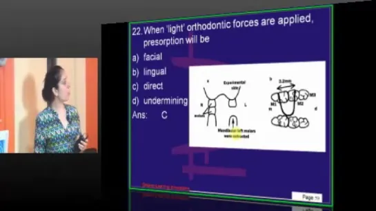 Orthodontics BIOMECHANICS. Ортодонтия.