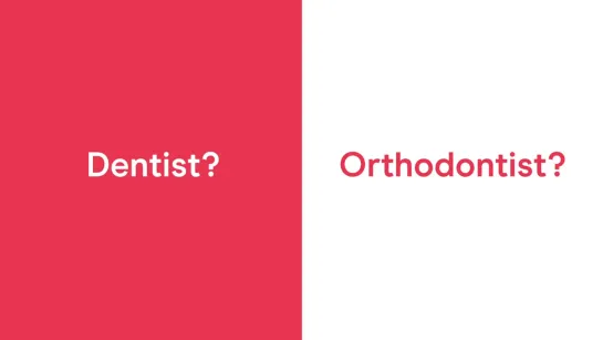 Ask An Orthodontist- Orthodontist vs. Dentist. Ортодонтия