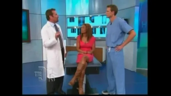 The Doctors Television Show Features Insignia. Ортодонтия.