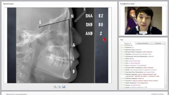 Диагностика в ортодонтии. Дмитрий И. Ортодонтия.