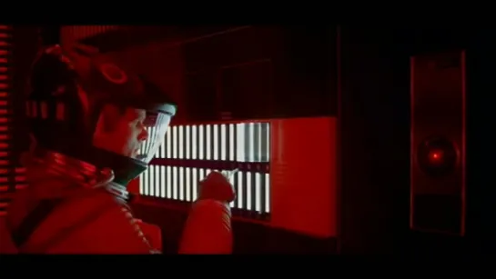 2001: A Space Odyssey - Deactivation of Hal 9000 and Daisy Bell song