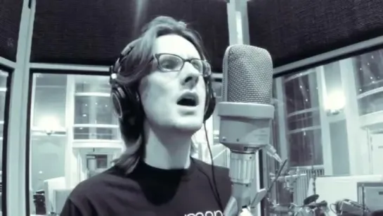 Steven Wilson - Hand. Cannot. Erase. (Recording sessions PART 1_2)