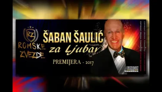 Uragan Muzik ★❤★ Saban saulic - 2017  Covek i Zena PREMIJERA