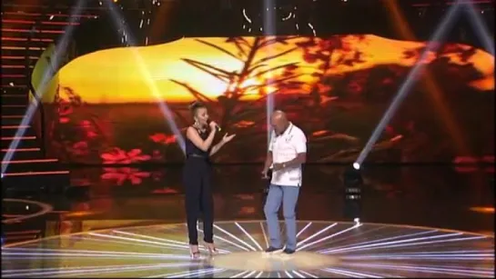 Uragan Muzik 🎵 ★❤★ Biljana Markovic i Saban Saulic - Kako ti je kako zivis - 05.07.2015