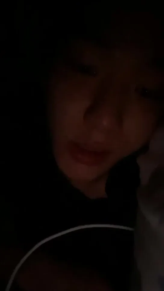 200320 EXO BAEKHYUN Instagram Live (@baekhyunee_exo)