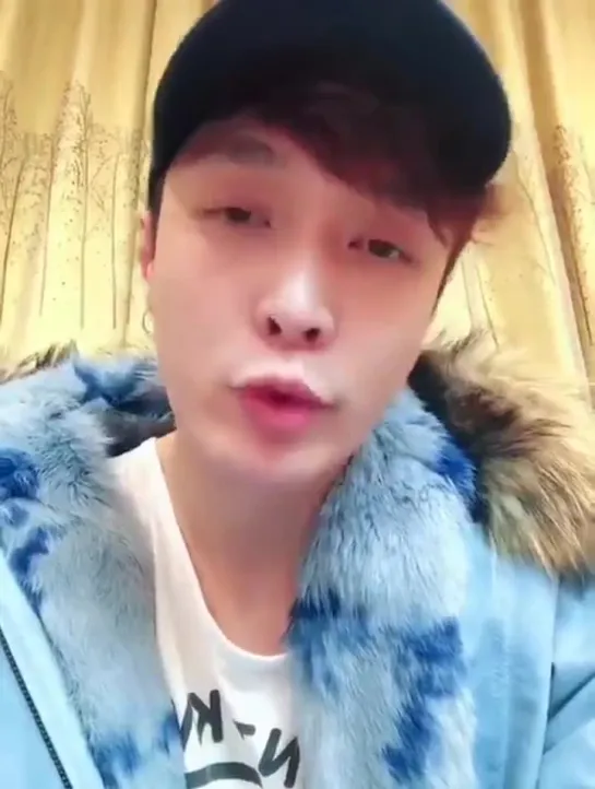 190308 EXO Lay Yixing @ Yixing Instagram\Twitter Update