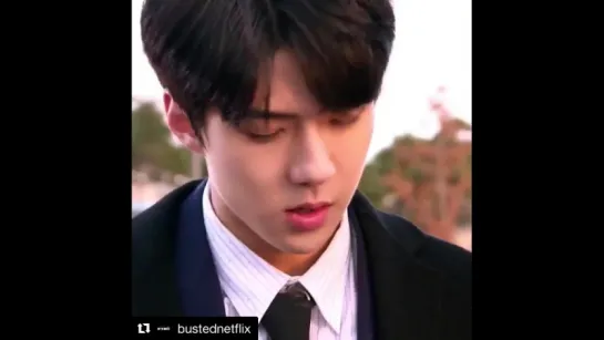 180420 EXO Sehun @ oohsehun Instagram Update: