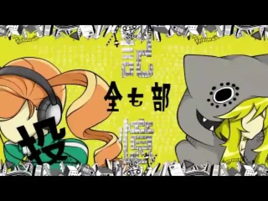 【Hand-made VOCALOID】 Riko & Kanon Sings Matryoshka