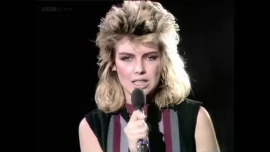 Kim Wilde - Cambodia 1981 (HQ)