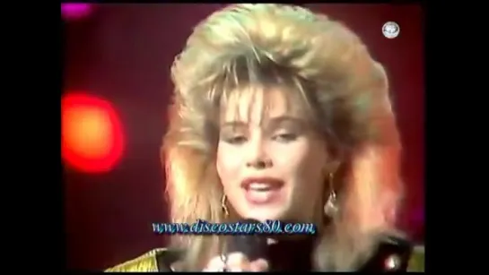 C.C.Catch - Heaven  Hell(Tocata 1986 Spain)