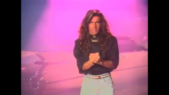 Modern Talking - Geronimos Cadillac (Video)