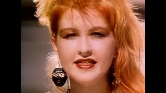 Cyndi Lauper - Girls Just Want To Have Fun (Official Video)