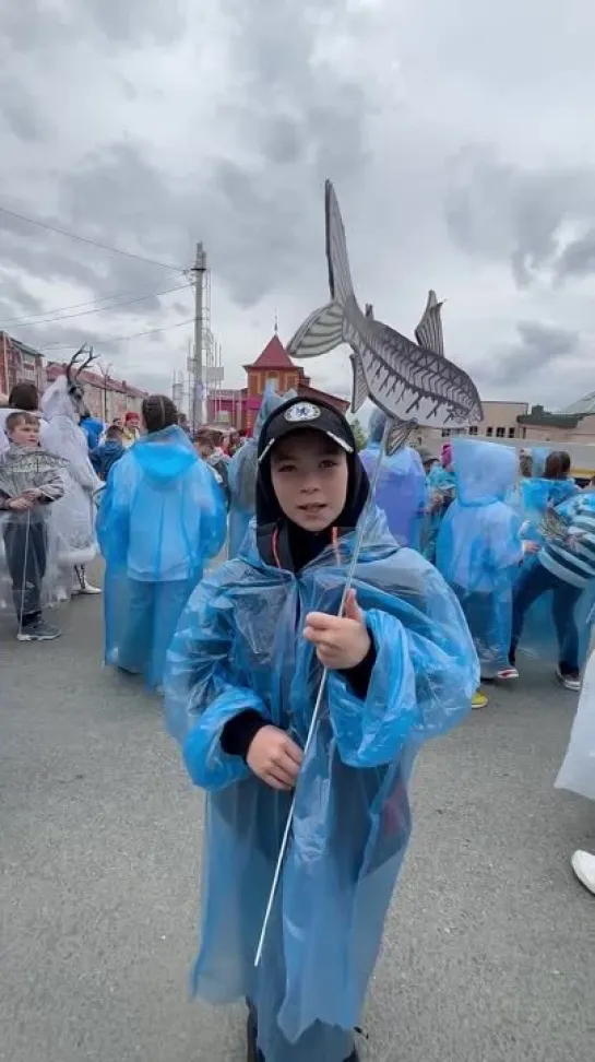 Видео от ТУ-ТУНДРА