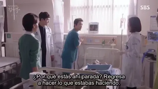 Romantic Doctor TK S1 E02