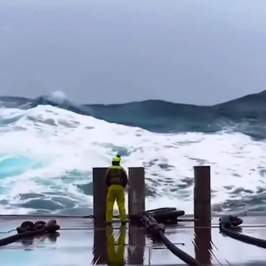 Подборка больших волн 🌊 Дух захватывает...