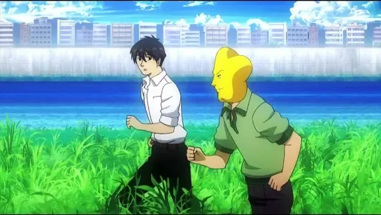 Arakawa Under the Bridge x Bridge / Под мостом над Аракавой - 2 [01 из 13] русская озвучка [Eladiel & absurd95]