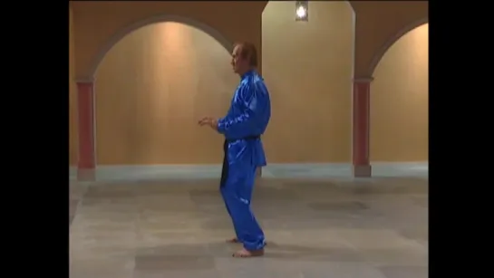 David Carradines Tai Chi (part 1)