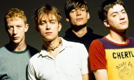 Blur - "Song#2" 1997 ( Damon Albarn / David Rowntree / Graham Coxon / Steven Alexander James)