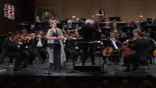 Festspielhaus Baden-Baden - Elina Garanca & Sir Simon Rattle (25.03.2018)