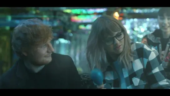 Taylor Swift ft. Ed Sheeran, Future - End Game