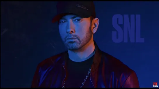 Eminem - Walk On Water, Stan, Love The Way You Lie (Medley SNL 2017)