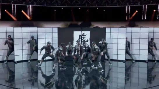 NBC World of Dance - Kinjaz (The Duels)