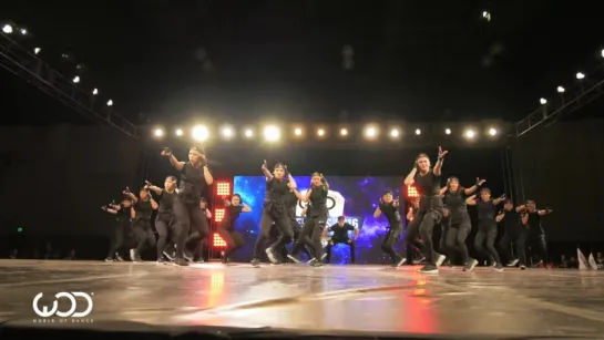 World of Dance Finals 2016 - LilFam [2nd Place Upper Division]