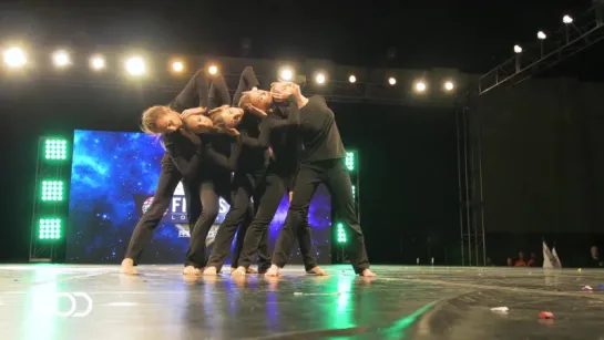 World of Dance Finals 2016 - Evolvers [3rd Place Upper Division]