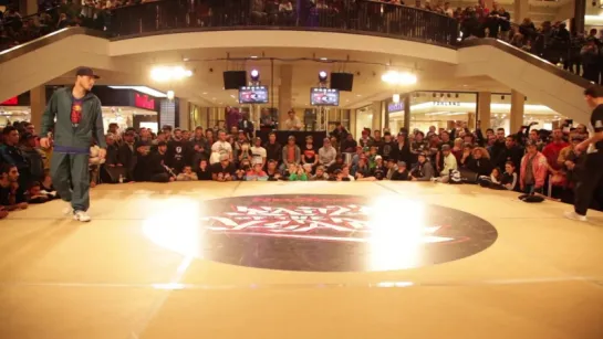 Battle Of The Year 2015 - 1 VS 1 FINAL - MENNO (NETHERLANDS) VS ALKOLIL (RUSSIA)