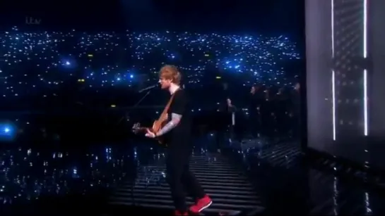 Ed Sheeran - Photograph [The X Factor UK]