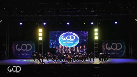 World of Dance 2015 Finals - NXG Company [1st Place - Upper Division]